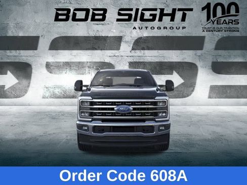 New 2026 Ford F250 Lariat image 9