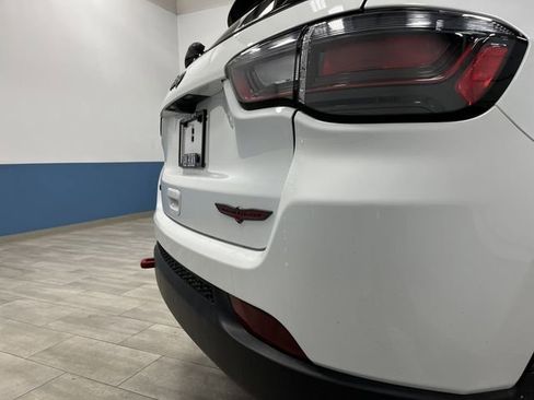 Certified 2022 Jeep Compass Trailhawk w/ Trailhawk Elite Group image 32