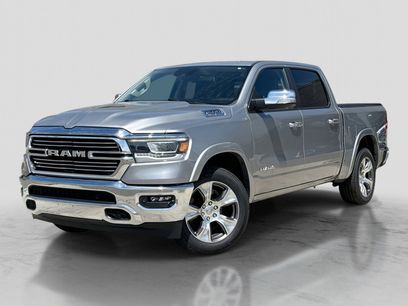 Used 2021 RAM 1500 Laramie