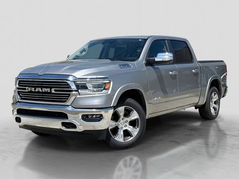 Used 2021 RAM 1500 Laramie AWD/4WD image 1
