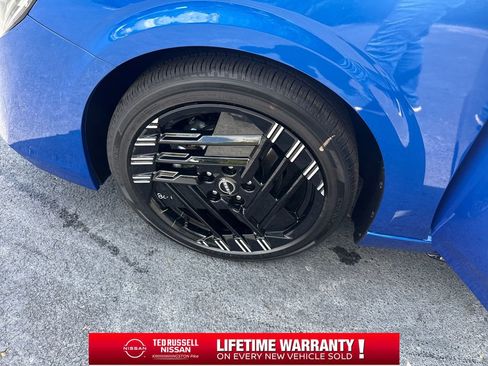 New 2026 Nissan Sentra SR FWD image 27