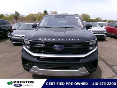 Used 2025 Ford Expedition Platinum