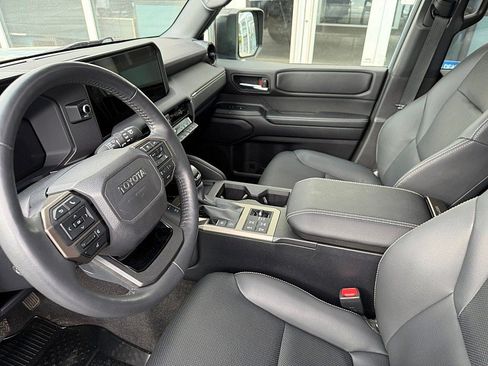 Used 2024 Toyota Land Cruiser AWD/4WD image 7