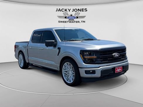 Used 2024 Ford F150 XLT w/ Equipment Group 302A MID AWD/4WD image 7