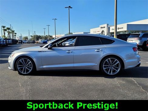 Used 2019 Audi A5 2.0T Prestige w/ Black Optic Plus Package image 4