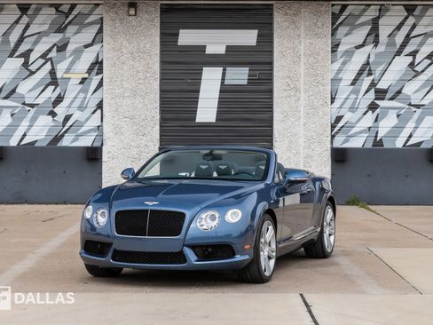 Used 2013 Bentley Continental GT image 5