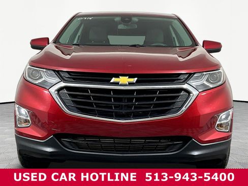 Used 2021 Chevrolet Equinox LT FWD image 2