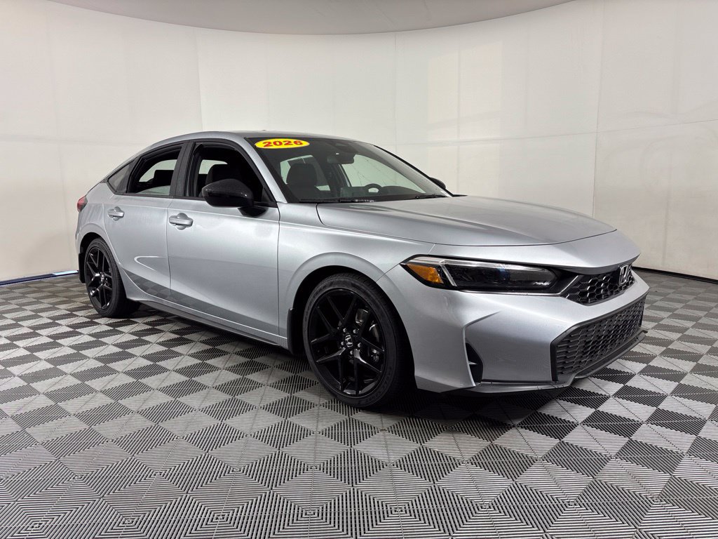 Used 2026 Honda Civic Sport image 11