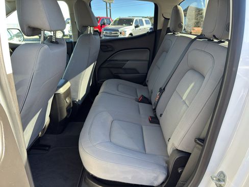 Used 2019 Chevrolet Colorado W/T w/ WT Convenience Package image 12