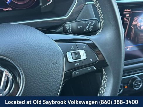 Used 2021 Volkswagen Tiguan SEL image 42