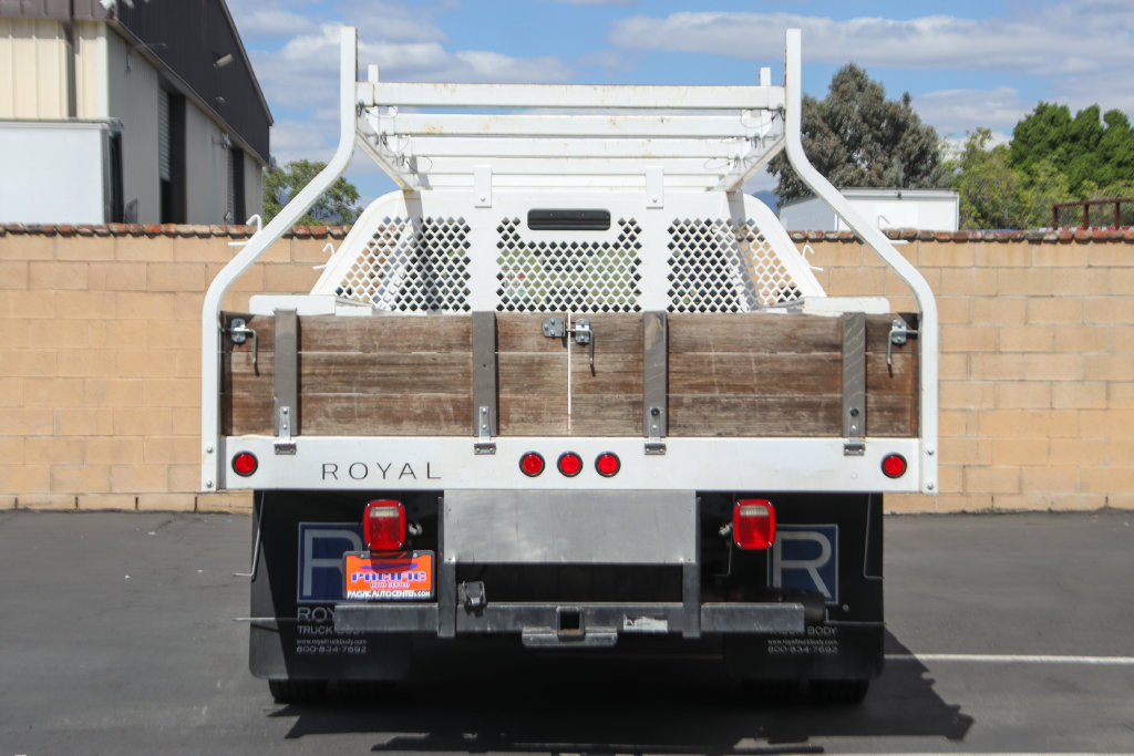 Used 2019 Ford F550 4x4 Crew Cab Super Duty image 8
