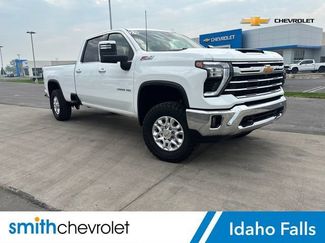 Certified 2024 Chevrolet Silverado 3500 LTZ w/ LTZ Convenience Package AWD/4WD 360° Tour