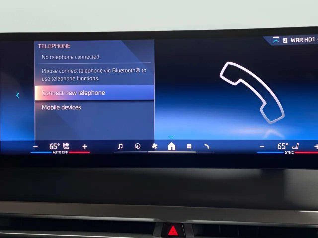 Used 2025 BMW iX xDrive50 AWD/4WD image 47