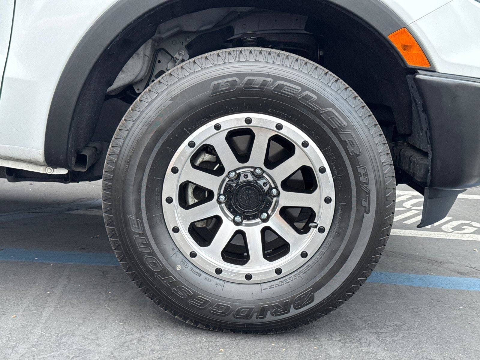 Certified 2022 Ford Ranger XL w/ XL Power Equipment Group RWD image 6