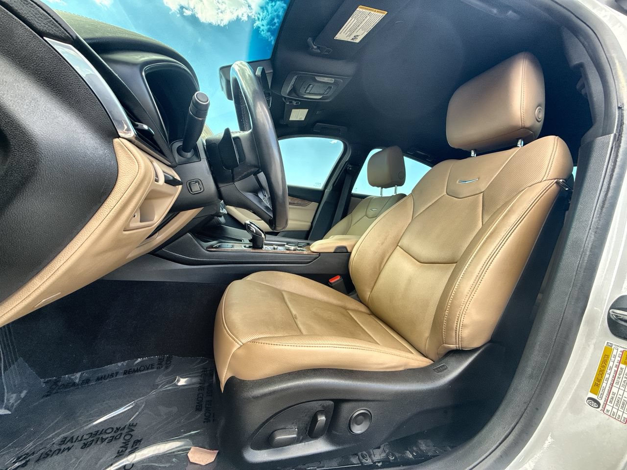 Used 2023 Cadillac CT5 Premium Luxury w/ Technology Package RWD image 18
