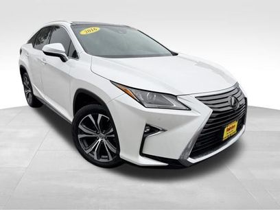 Used 2016 Lexus RX 350 F Sport