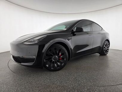Used 2022 Tesla Model Y Performance