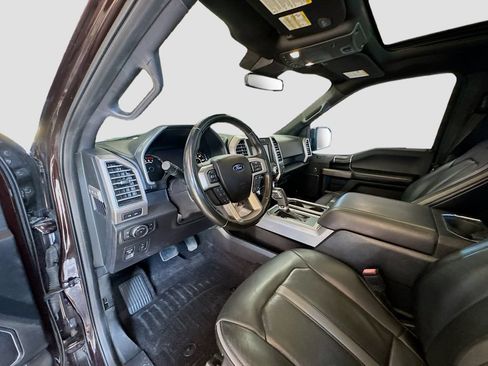 Used 2018 Ford F150 Platinum AWD/4WD image 35