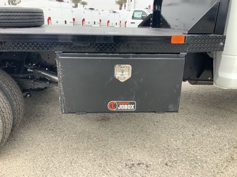 New 2026 RAM 5500 Tradesman AWD/4WD image 10