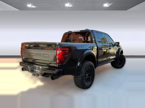 Used 2024 Ford F150 Raptor AWD/4WD image 8