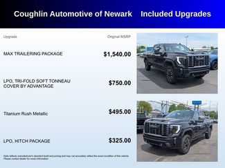 Used 2024 GMC Sierra 2500 Denali Ultimate w/ Max Trailering Package AWD/4WD video 3