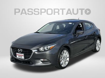 Used 2017 MAZDA MAZDA3 Touring