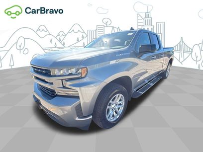 Certified 2019 Chevrolet Silverado 1500 RST w/ All-Star Edition