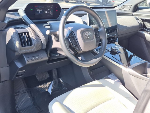 Used 2024 Toyota bZ4X FWD image 4
