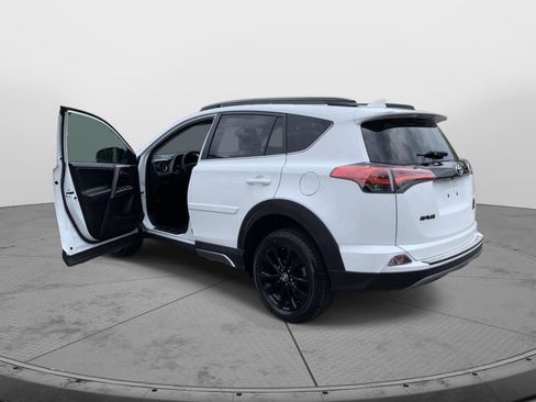 Used 2018 Toyota RAV4 Adventure w/ Plus Extra Value Package AWD/4WD image 10
