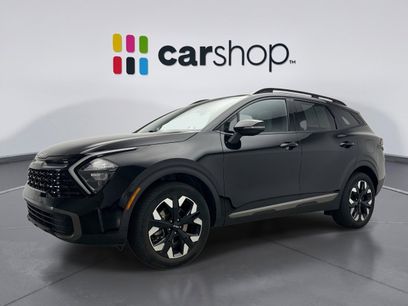 Used 2023 Kia Sportage X-Line w/ X-Line Premium Package