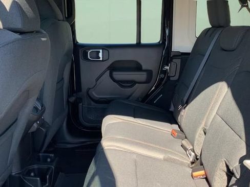New 2026 Jeep Wrangler Unlimited Sport AWD/4WD image 22