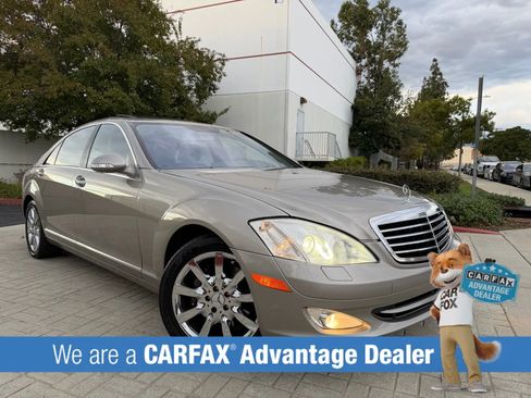 Used 2007 Mercedes-Benz S 550 image 2