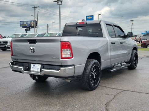 Used 2024 RAM 1500 Big Horn AWD/4WD image 4