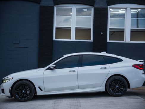 Used 2018 BMW 640i Gran Turismo xDrive w/ M Sport Package image 7