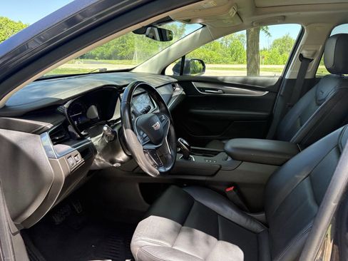 Used 2019 Cadillac XT5 Luxury AWD/4WD image 12