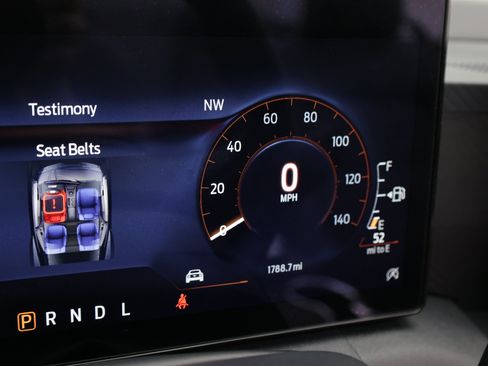 Used 2026 Ford Mustang Premium RWD image 31