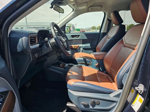 Used 2022 Ford Maverick Lariat w/ Lariat Luxury Package AWD/4WD image 19