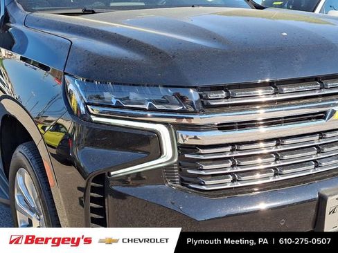 Certified 2024 Chevrolet Suburban Premier AWD/4WD image 11