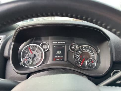 Certified 2023 RAM 3500 Big Horn w/ Level 1 Equipment Group image 12