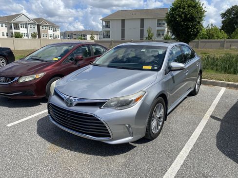 Used 2018 Toyota Avalon Limited FWD image 13