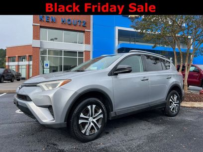 Used 2016 Toyota RAV4 LE