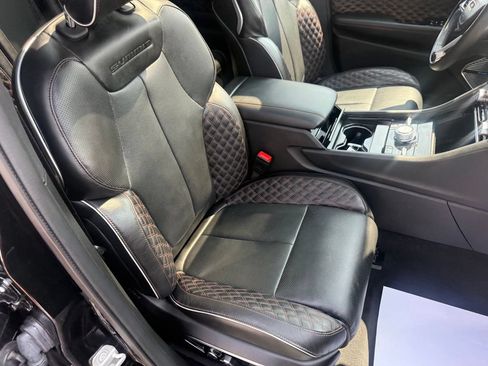 Used 2023 Jeep Grand Cherokee Summit w/ Advanced Protech Group IV AWD/4WD image 59