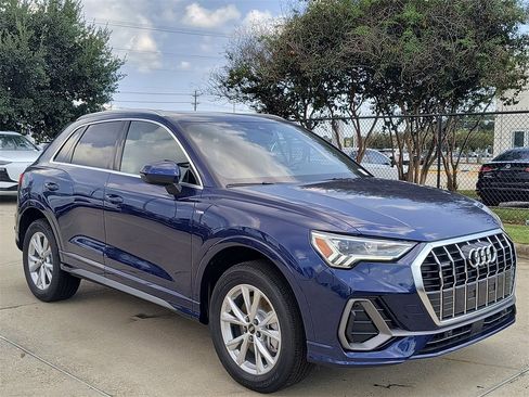 New 2025 Audi Q3 2.0T Premium Plus image 6
