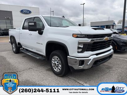 Used 2025 Chevrolet Silverado 2500 LT w/ Convenience Package