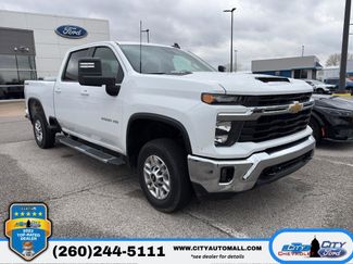 Used 2025 Chevrolet Silverado 2500 LT w/ Convenience Package video 1