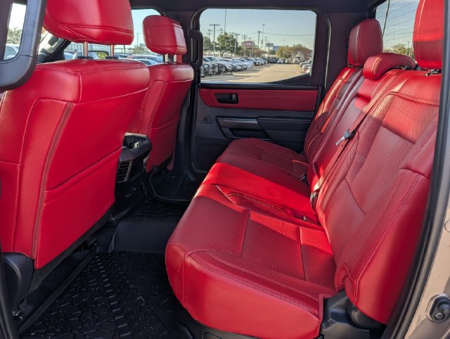 Used 2025 Toyota Tundra TRD Pro AWD/4WD image 28