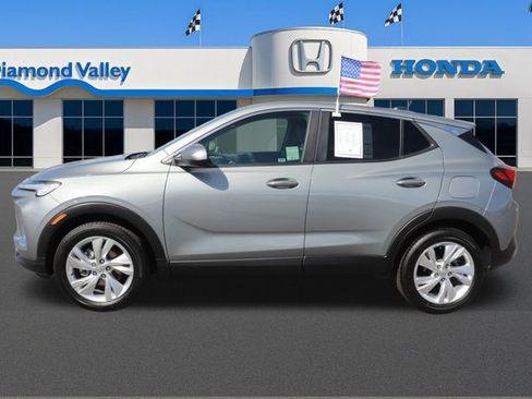 Used 2025 Buick Encore GX Preferred image 8