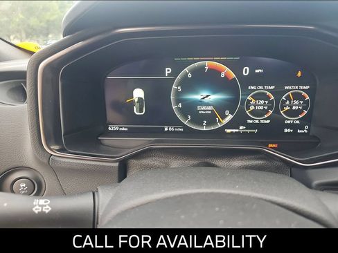 Used 2024 Nissan Z Performance w/ Floor Mat Package RWD image 18