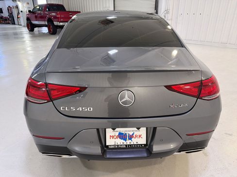 Used 2019 Mercedes-Benz CLS 450 image 27