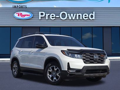 Used 2023 Honda Passport TrailSport